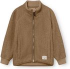 Matcedric Teddyfleece jacket. GRS