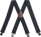 Rugged Flex Elastic Suspenders