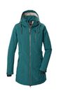 GW 61 Women Softshell Parka