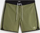 MTE Everride Scalloped Solid Boardshort