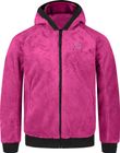 Track Hooded Maglia Kids