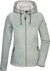 KOW 5 Women Knitted Fleece Jacket