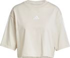 Essentials 3-STRIPES Cotton Loose T-shirt Women