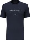 Pure Snow Cptn Dry'ton T-shirt M