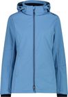 Woman Jacket Zip Hood