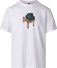 Mens Donkey Taxi Relaxed Short Sleeve Tee-Glove