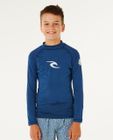 Waves UPF Long Sleeve-boy