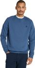 Mens Brushed Back Crew Sweatshirt