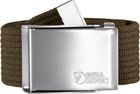 Canvas Belt