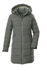 KOW 11 Women Quilted Parka