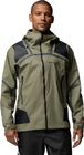 Men's Whistler Peak Waterproof Hooded Shell Jacket