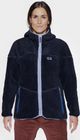 Women Glacier Pile Hoodie