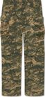 Mens Wwes Convertible Camo Pant