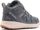 Youth Peakfreak Rush Mid Waterproof Hiking Shoe