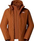Mens Carto Mono Triclimate Hooded Jacket