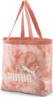 Core Transparent Tote Bag