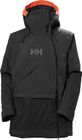 W Powchaser Asym Jacket