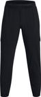 Stretch Woven Cargo Pants