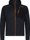 MAN Fleece Jacket FIX Hood