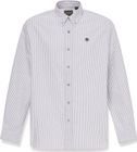 Mens Striped Oxford Shirt
