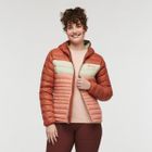 Fuego Down Hooded Jacket