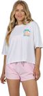 Travel FAR Skimmer Tee