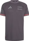 Audi Formula One Team Jersey Authentic Shorts Sleeve