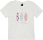 Tshirt W. Print Short Sleeve 742664