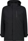MAN Parka Snaps Hood