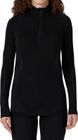 Woman Evolutyon Biotech Underwear Shirt Long Sleeve Zip UP