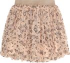 Skirt Mesh AOP