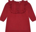 Dress LS Knit
