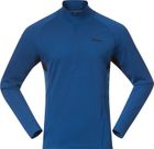 Inner:pure Merino Half Zip Men