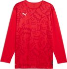 Teamjaws Graphic LS Shooting Shirt