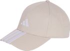 Bball 3 Stripes Cap NEW Logo