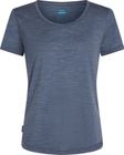 Women Merino Blend 125 Cool-lite Sphere Short Sleeve Scoop Tee