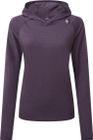Glace Hooded Wmns Top