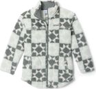 Girls' West Bend Printed Fleece Jacket
