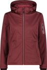 Woman Jacket Zip Hood