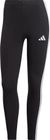 Essentials 3-STRIPES Cotton Leggings