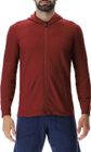 MAN Run Fit OW Hooded Full Zip