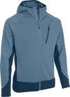 Gletscherprinz - Fleecejacke m. Kapuze