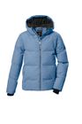 KOW 357 Girls Quilted Jacket