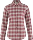 övik Flannel Shirt W
