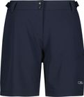 Woman Free Bike Bermuda With Inner Mesh Underwear