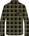 Podium Plaid LS Flannel