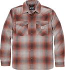 Montana Bozeman Relaxed LS Plaid Shirt
