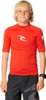 Waves UPF Short Sleeve-boy