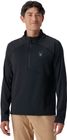 Gridweb Fleece 1/2 Zip