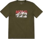 Mens Icon Merino Tee-shirt